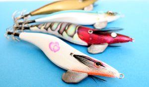 Crafty squid jigs